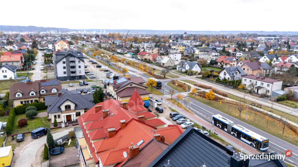 Dom wolnostojący do sprzedania Rumia 154m2