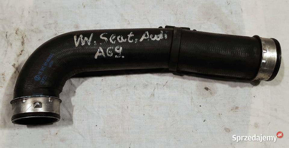 RURA INTERCOOLERA VW AUDI SEAT SKODA 19 TDI Mielęcin