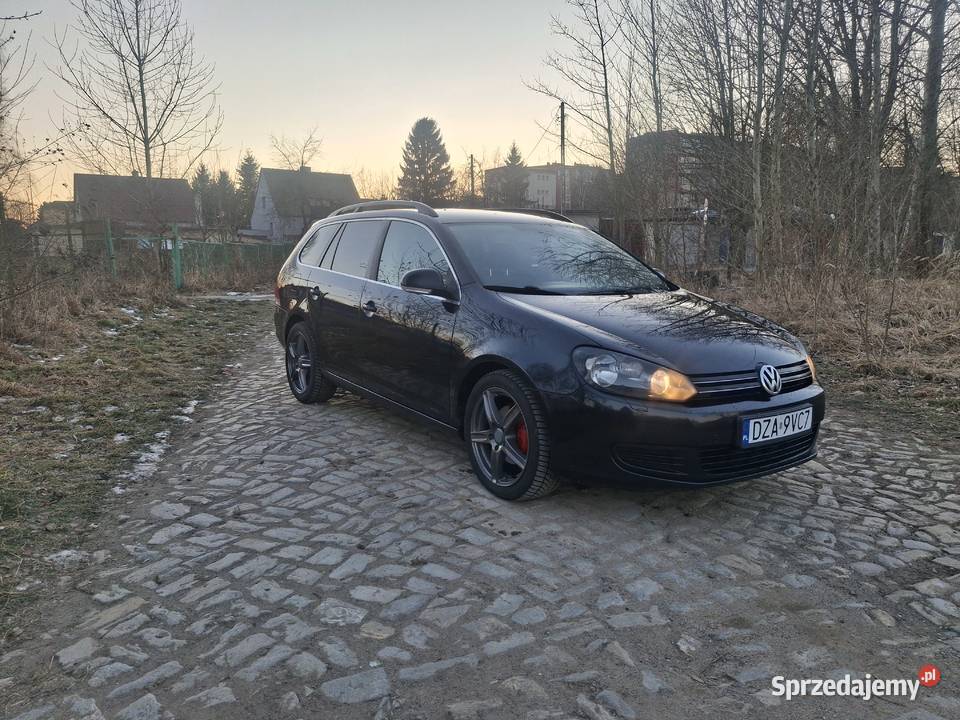 Golf 16tdi 2012r dolnośląskie Ząbkowice Śląskie sprzedam