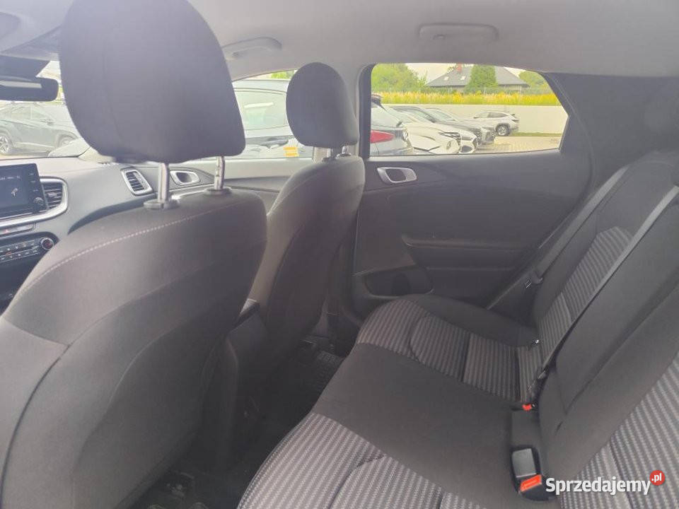 KIA XCeed 2023r kamera LED klima aut salon FV23 78684km Kraków