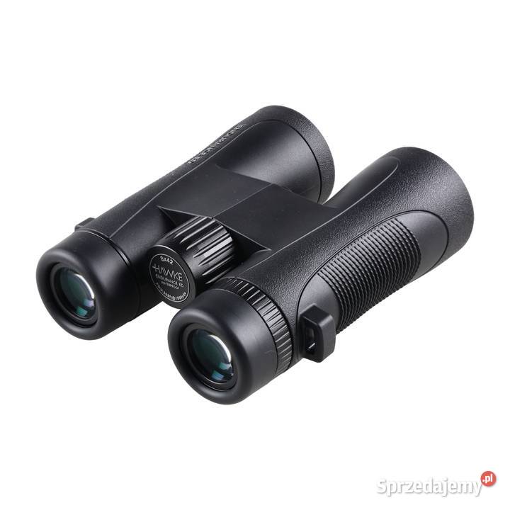 Lornetka Hawke Endurance ED 8x42 czarna Warszawa sprzedam