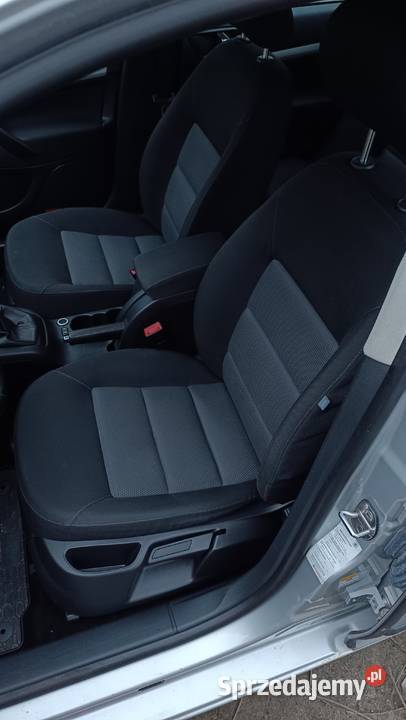 Skoda octavia 2 TDI 4x grzane fotele klimatronik Łuków
