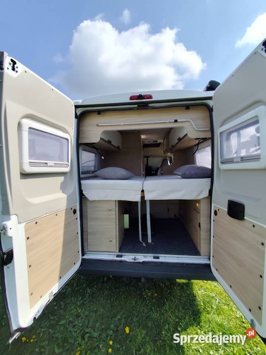 Kamper 30 180 koni Knaus box Star 600 zadbany Wojcieszyce