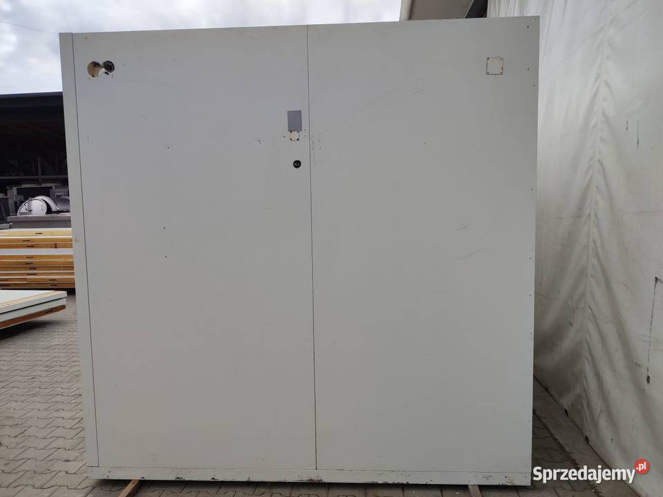 Komora chłodnicza mroźnicza chłodnia mroźnia małopolskie Niedźwiedź sprzedam