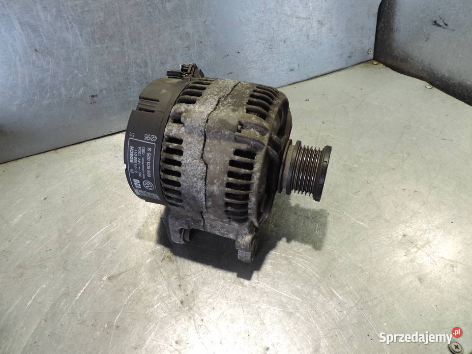 Alternator VW PASSAT B4 19 TDI 0123505011 Nowy Sącz