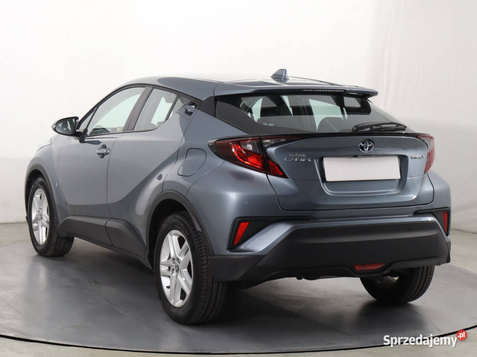 Toyota CHR 18 Hybrid Katowice sprzedam