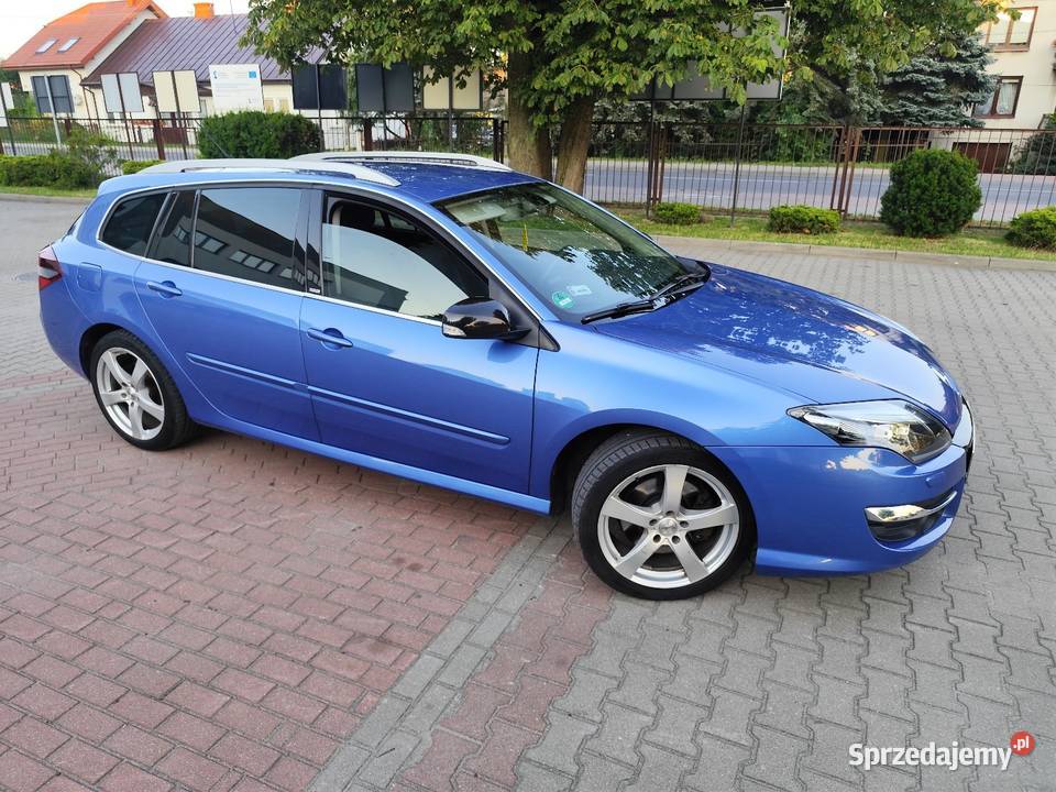 Renault laguna 3 2011 Super stan Łuków