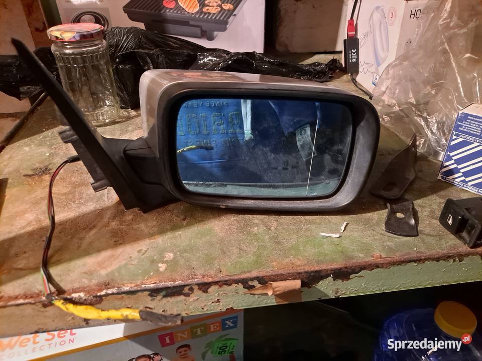 Lusterko Prawe BMW e46 Rok produkcji 2000 Świdnik
