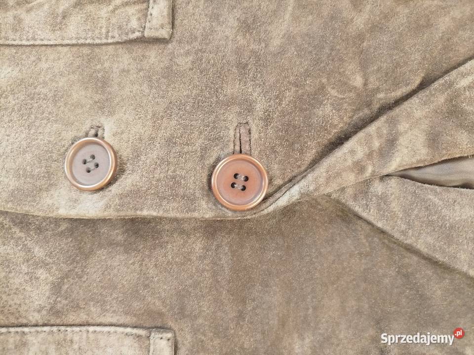 Skórzany żakiecik Orsay Nakło Śląskie