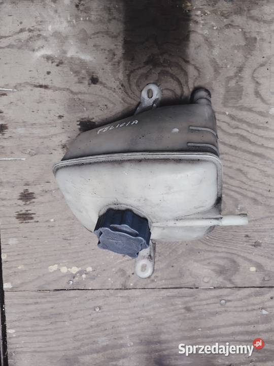 Zbiorniczek wyrównawczy Skoda Felicia sprzedam