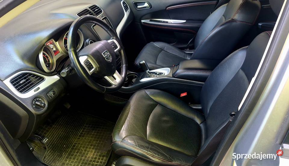 Dodge Journey GT 4x4 2019 Białystok