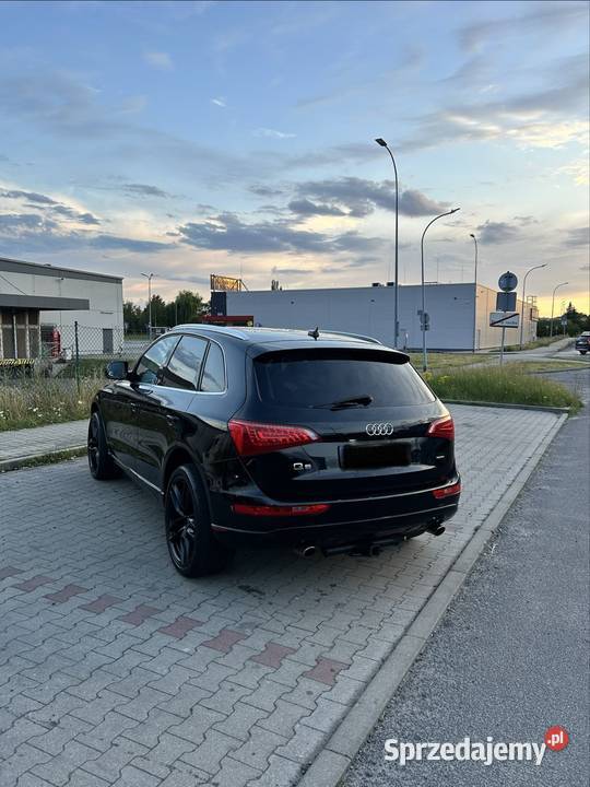Audi Q5 komputer pokładowy Legnica