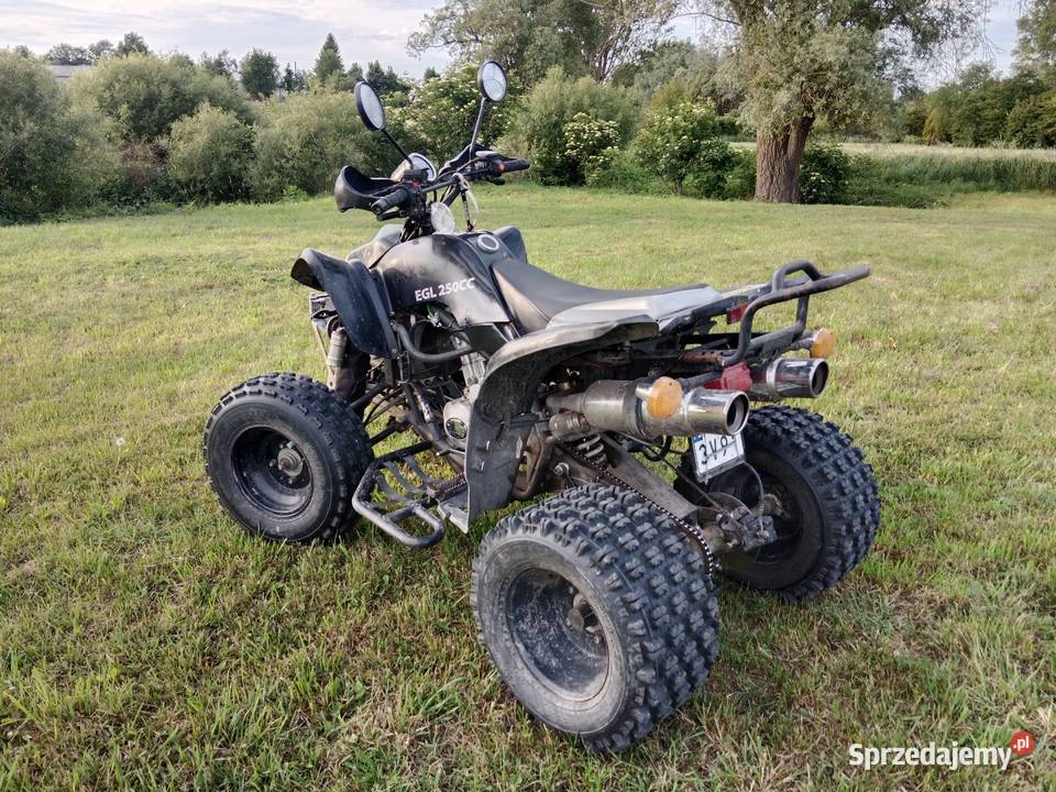 Sprzedam Quada EAGLE 250 Eagle Motorsports