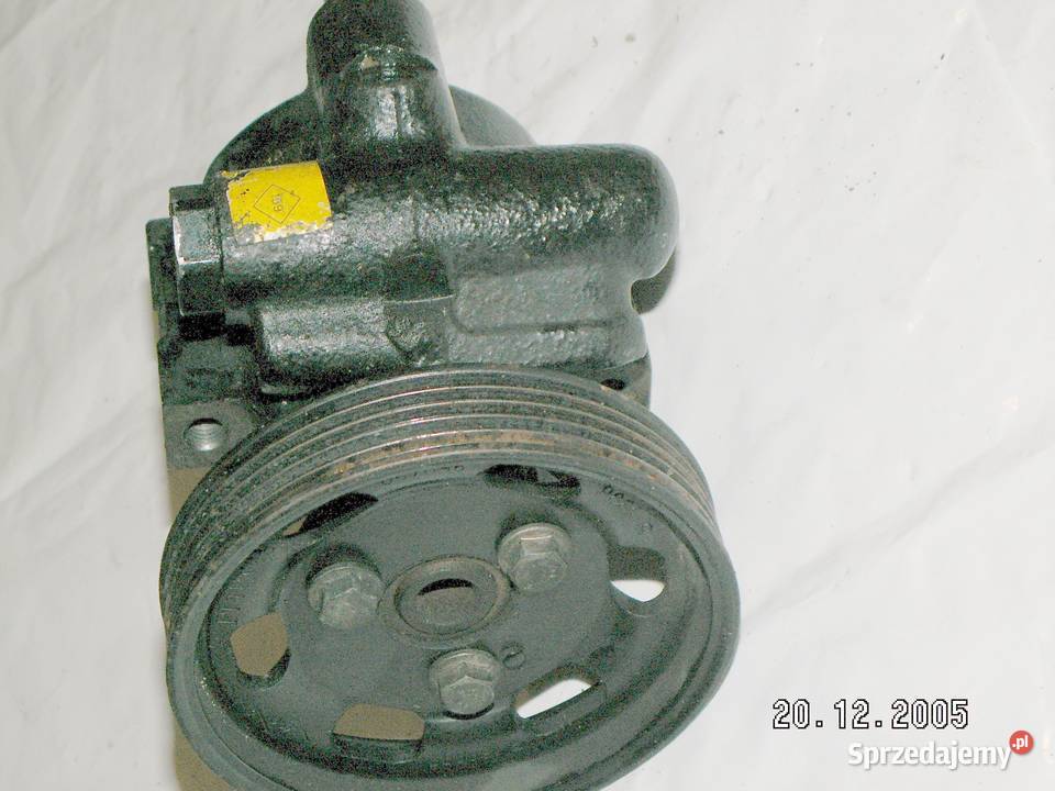 renault clio 14i pompa wspomagania Siechnice