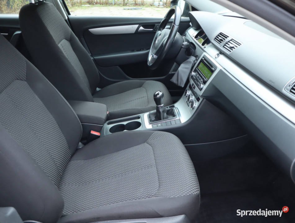 VW Passat 14 TSI benzyna łódzkie Łódź