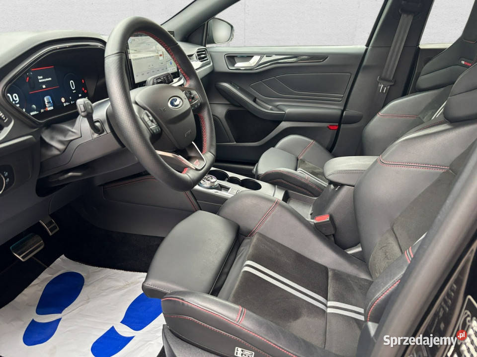 Ford Focus 23 EcoBoost ST X Z Polskiego Salonu Warszawa
