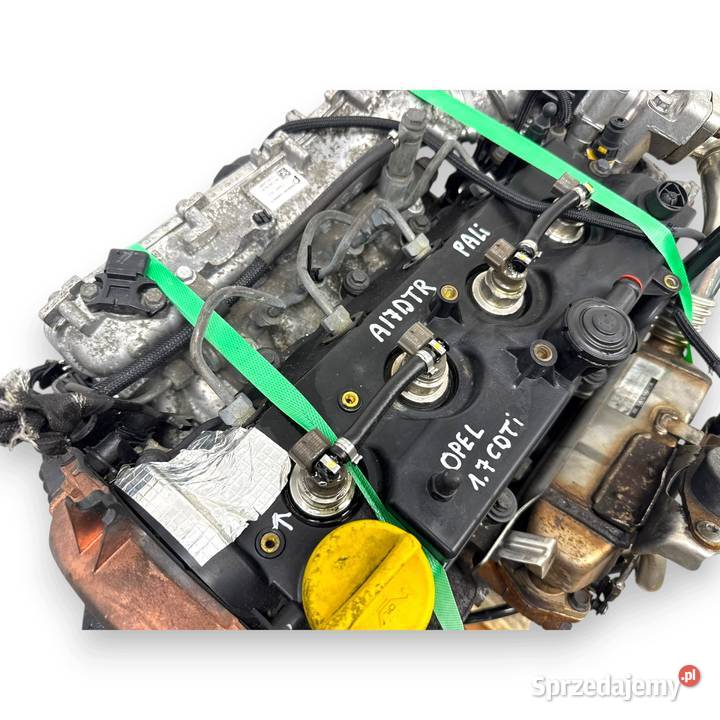 SILNIK A17DTR Opel Astra III H IV J Meriva B Chełm