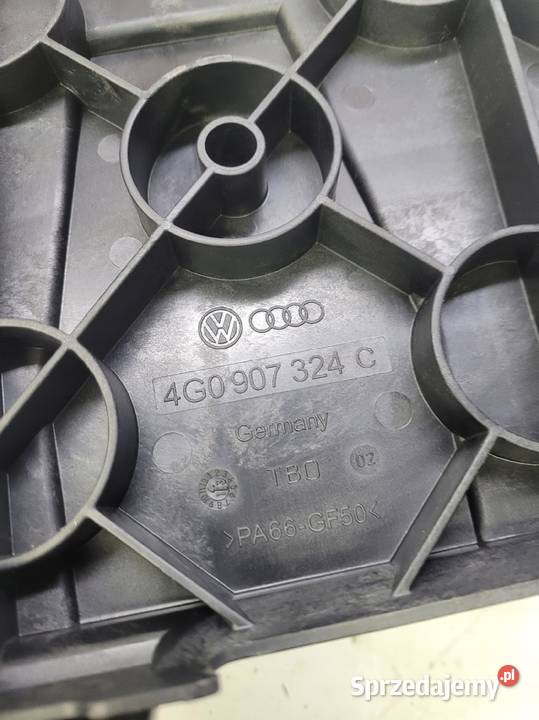 UCHWYT RAMKA TUNERU TV AUDI A6 C7 A7 4G0907324C Przystajń