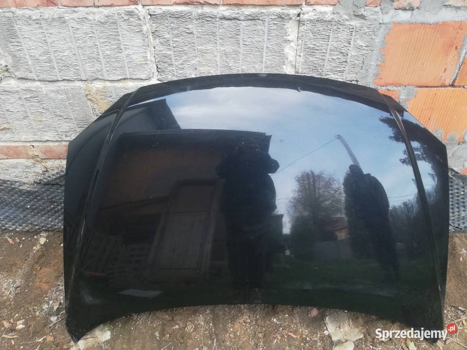 Kia carens ii 2 maska pokrywa silnika Stary Sącz