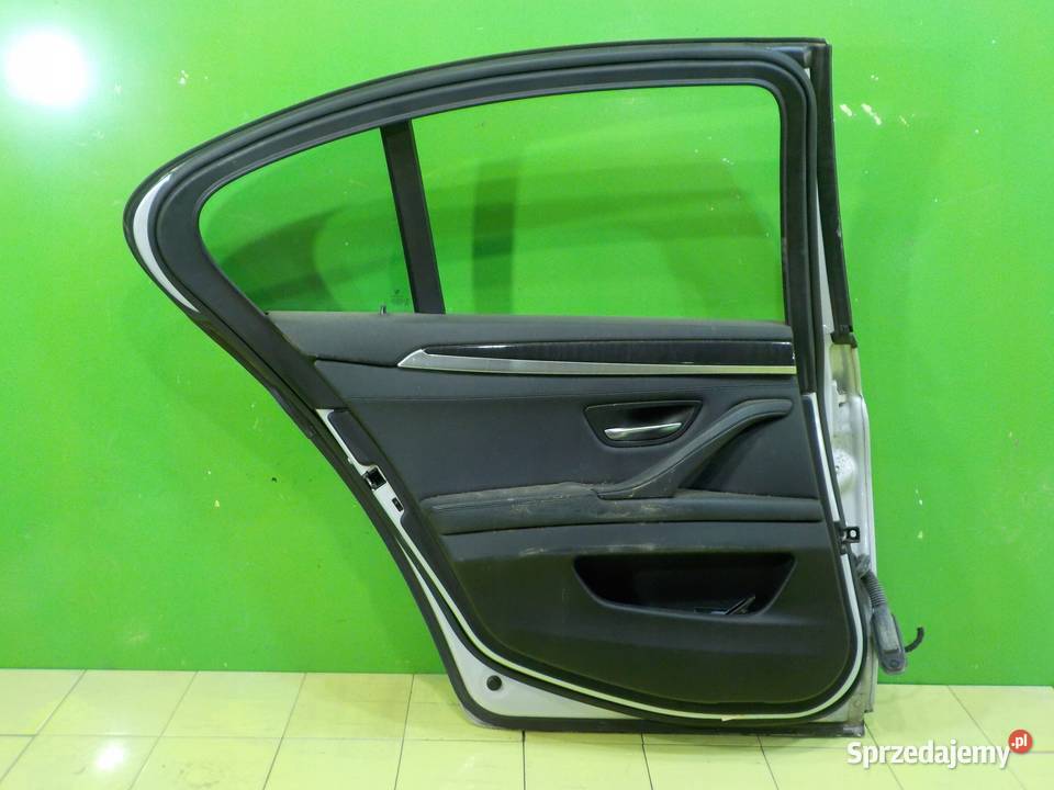 BMW 5 F10 20 D 11r SEDAN 4D drzwi lewe tyl Suków