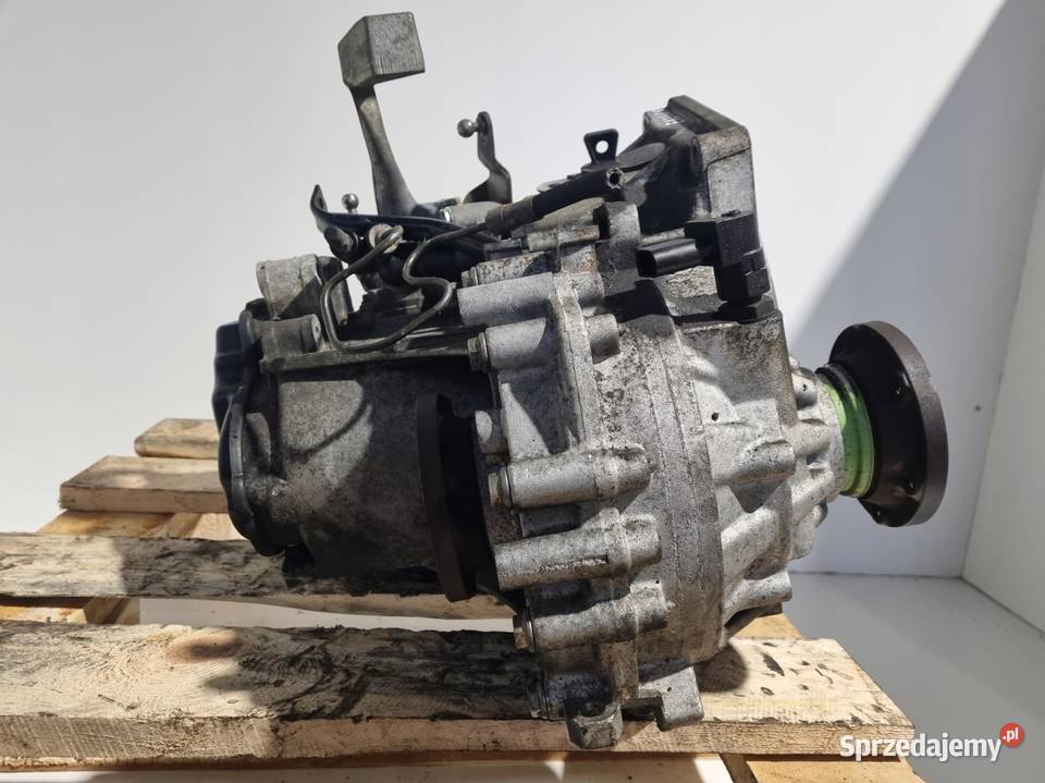 SKRZYNIA BIEGÓW VW Golf IV Bora Audi A3 8L 18 T osobowe Skrzynie biegów manualne Rudka