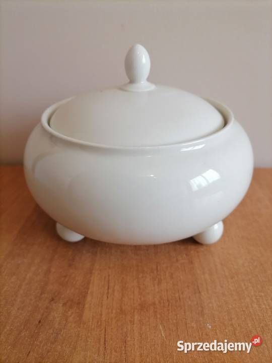 Waza do Zupy KPM Wałbrzych Porcelana i szkło