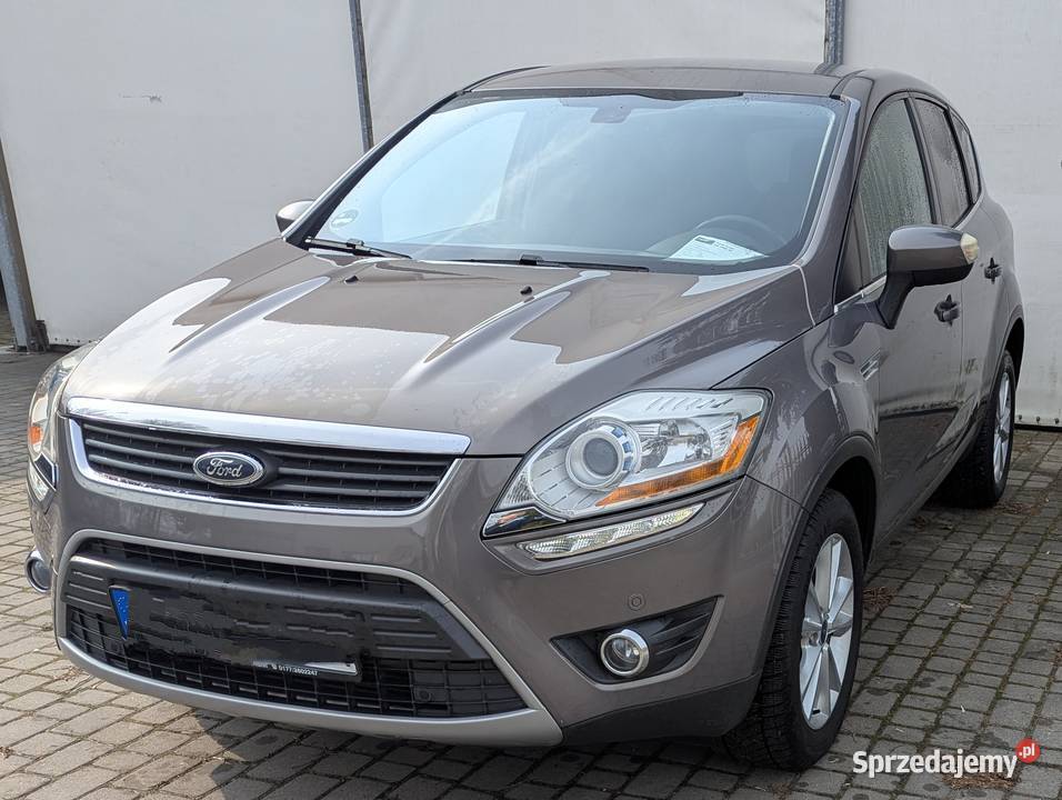 Ford Kuga 20dci automat z 2012r łódzkie Ozorków