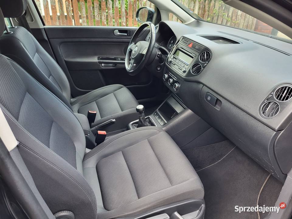 Sprzedam VW Golf 6 Plus 12 TSI Konin