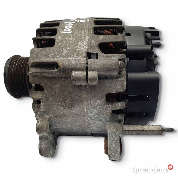 ALTERNATOR VW Golf VI A3 8P Octavia II 16 TDI Chełm