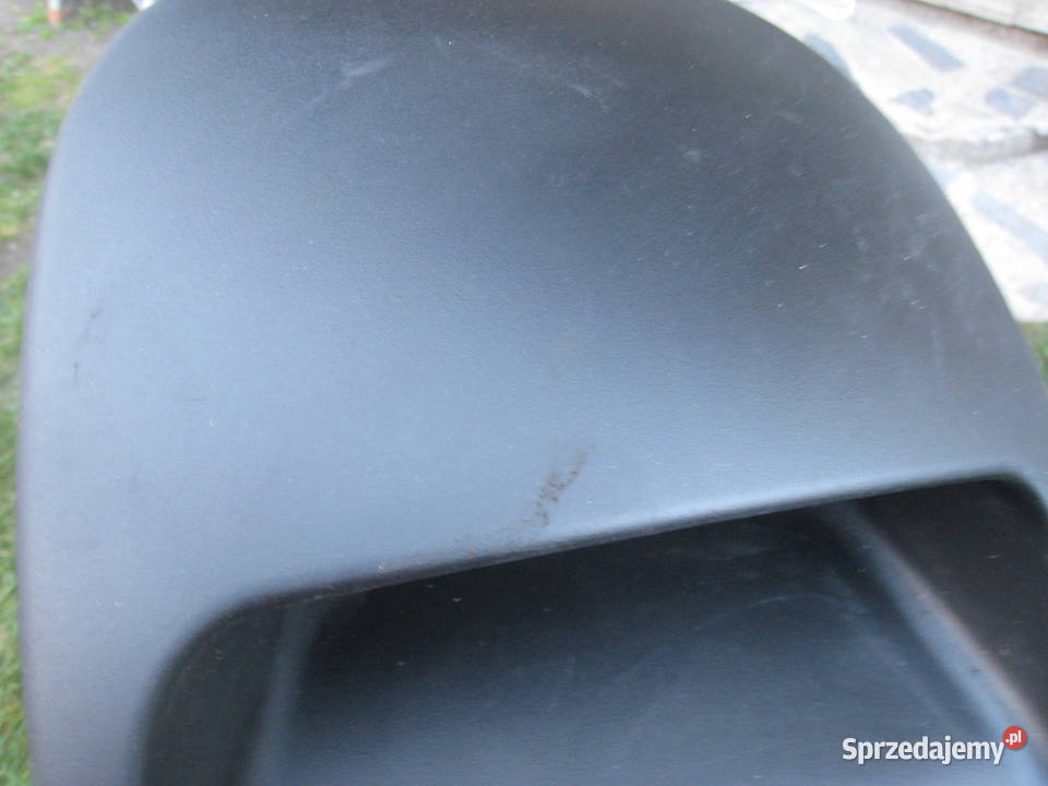 Panel Centralny dekor drewno opel Astra II G Kraków sprzedam