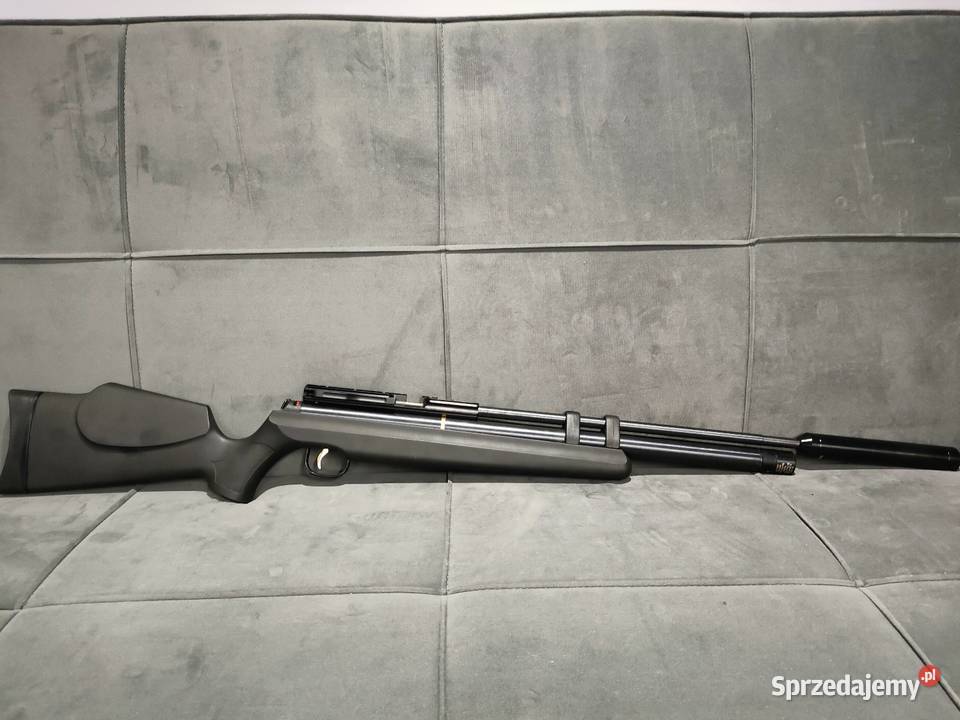 Wiatrówka PCP HATSAN AT44 55mm nowa tuningu