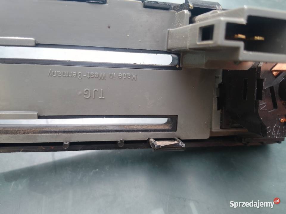 Panel nawiewu Volkswagen Golf II GTI G60 osobowe Sobieska Wola Pierwsza