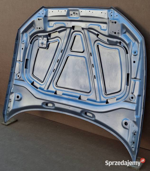 AUDI A3 8V 8V0 HB SPORTBACK MASKA POKRYWA osobowe Maski Bieleń