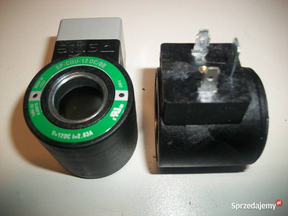 Cewka SPCOU12DC80 Olkusz