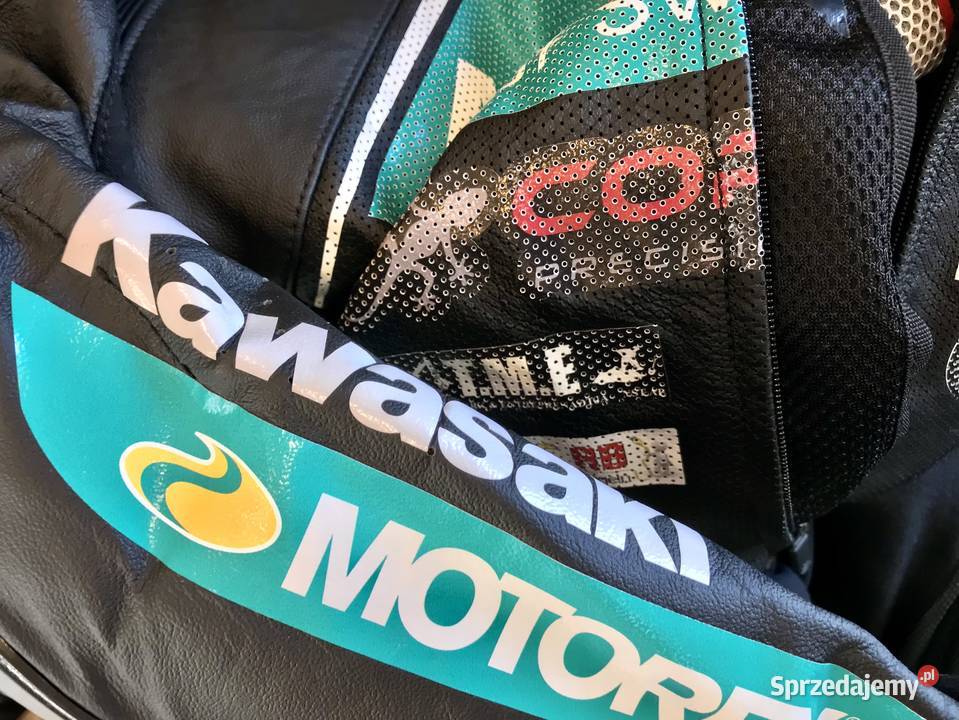 iXS Racer Kawasaki Motorex kombinezon Warszawa