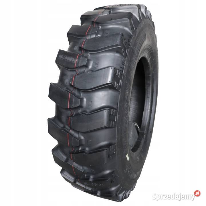 OPONA do koparki kołowej FORERUNNER QH107 82520 Zarębki