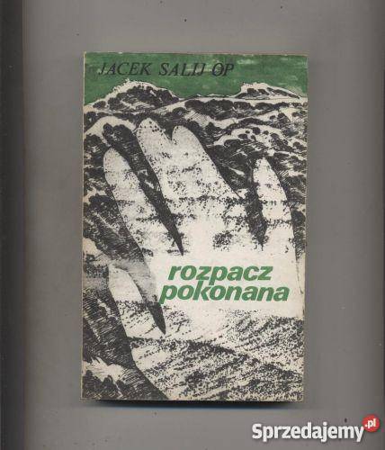 Salij J OP Rozpacz pokonana Szczecin