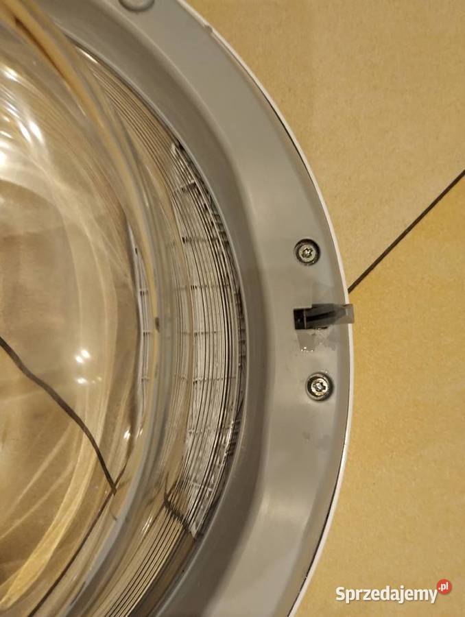 Drzwi drzwiczki okno szkło pralka Whirlpool Części i Akcesoria Katowice