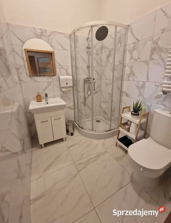 Sprzedam prosperujący salon beauty na