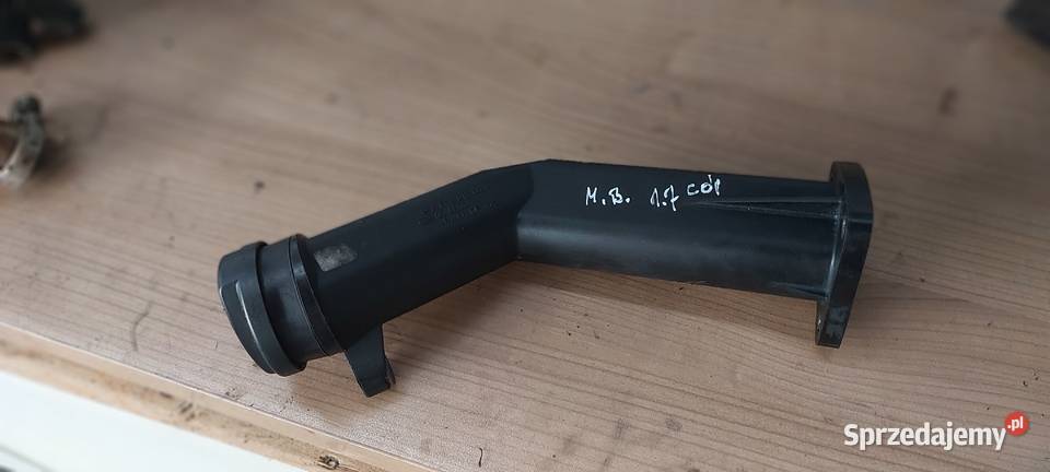 Wlew oleju Korek Mercedes 17 cdi A6680160029 Szczecin