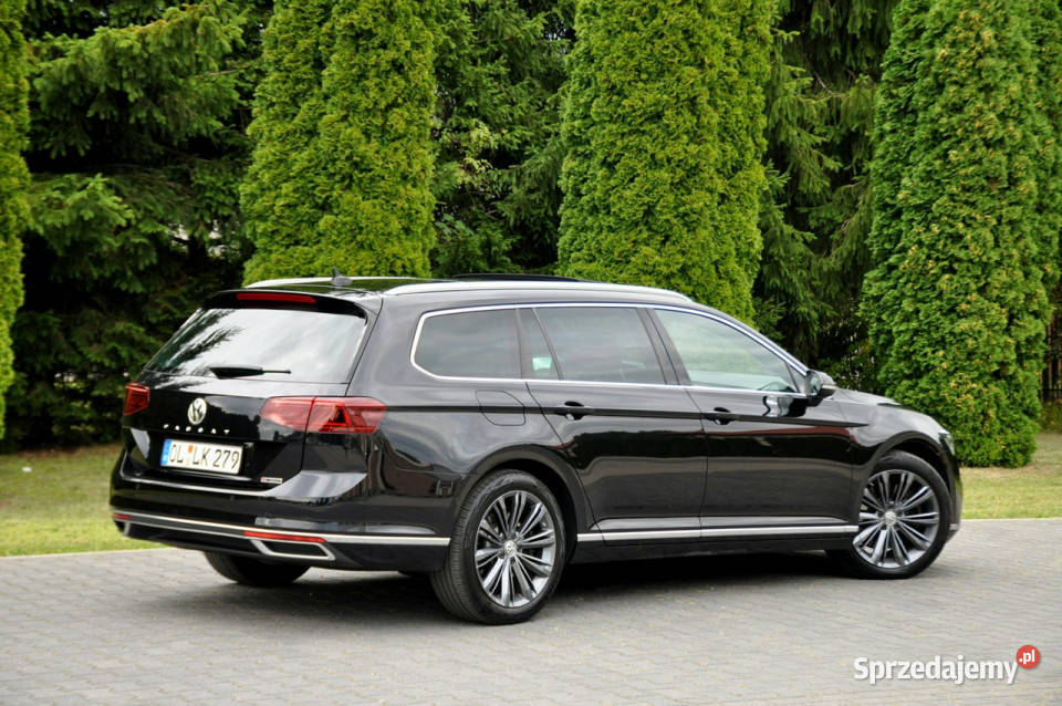 Volkswagen Passat Variant 20TDI240Full 1968cm3 Ostrów Mazowiecka