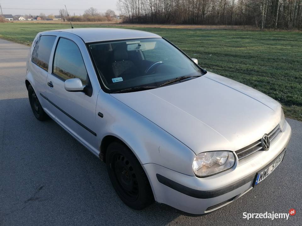 Volkswagen Golf IV zamienię na busa elektryczne szyby mazowieckie Radom