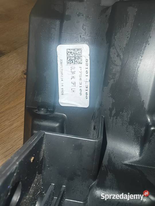 Kia k5 2021 2022 2023 2024 lew prawa wersja USA Żywiec