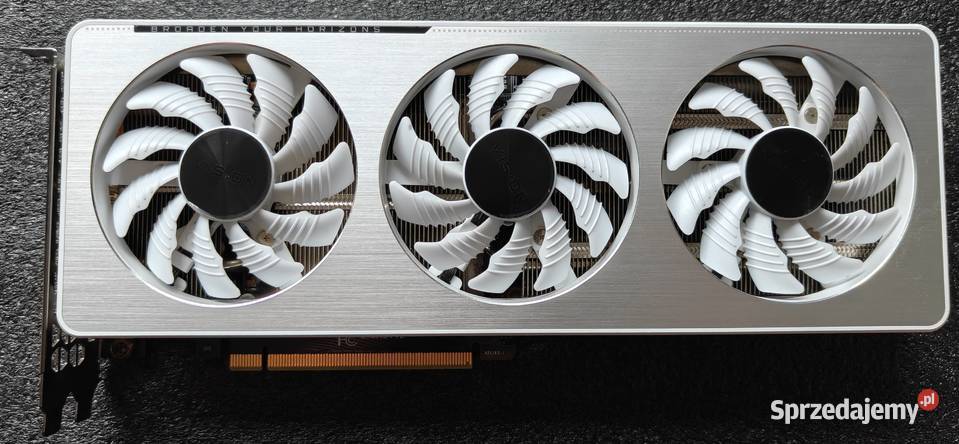 Gigabyte GeForce RTX 3060 VISION OC LHR 12GB DisplayPort  Lublin sprzedam
