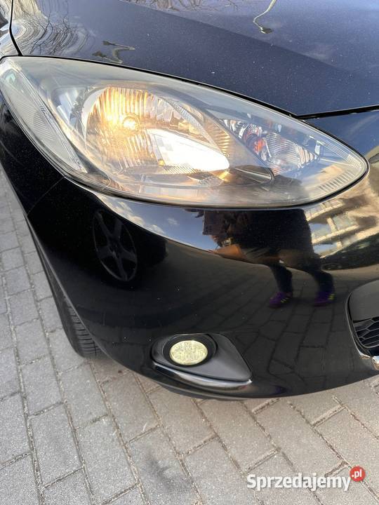 MAZDA 2 2009 219000 PRZEBIEG