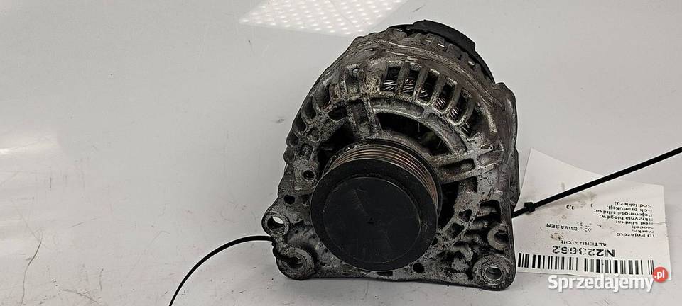ALTERNATOR VOLKSWAGEN LT 35 074903026 Lipno sprzedam