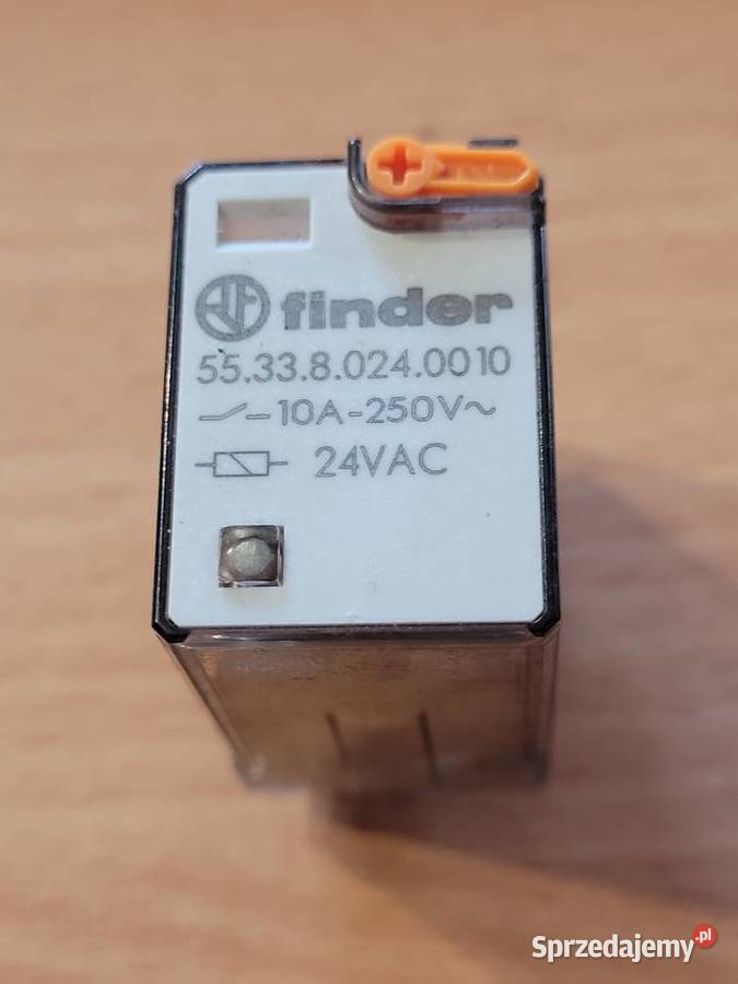 Przekaźnik elektromagnetyczny Finder Orle