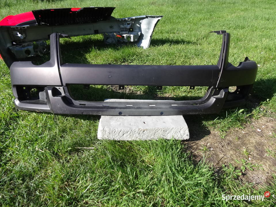 zderzak przedni przód Ford Explorer XLT 0608 Zderzaki Niemodlin sprzedam