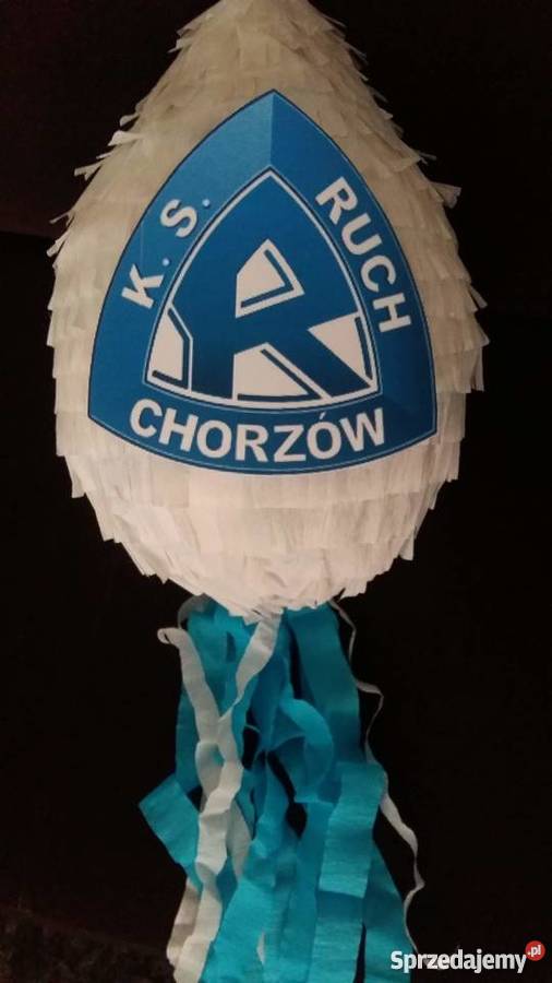 Piniata górnik ruch pinata xl urodziny Ruda Śląska