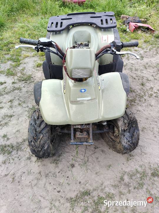 Błotnik osłona plastik polaris sportsman 90 Wiele